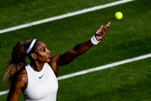 Serena Williams recibe invitación para jugar el individual de Wimbledon a sus 44 años