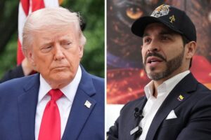Trump respalda a Abelardo de la Espriella tras su victoria en primera vuelta en Colombia