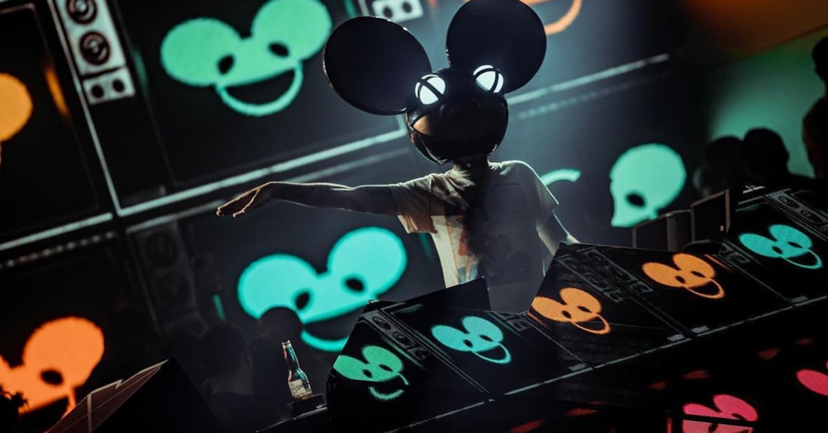 Deadmau5 ofrecerá concierto gratuito en el Monumento a la Revolución por el rally Gumball 3000