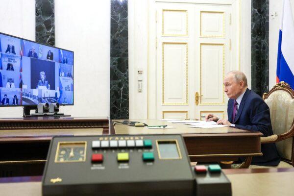 Rusia no descarta escalada militar contra Europa mientras intensifica bombardeos en Ucrania