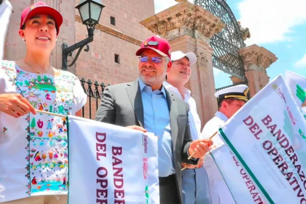 Inician en Michoacán operativo de verano para proteger a 400 mil turistas