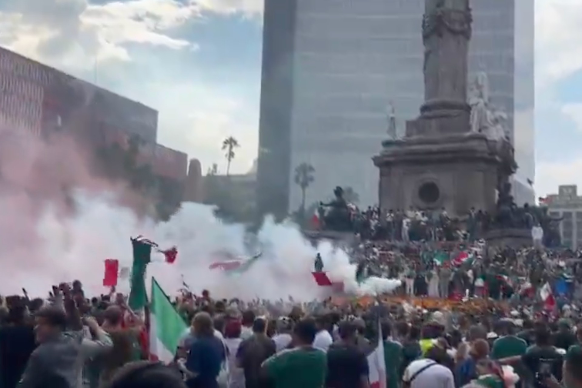 Victoria histórica de México ante Sudáfrica en la inauguración del Mundial 2026