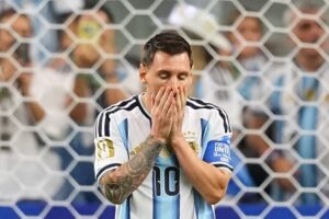 Messi falla penal polémico y luego alcanza 17 goles en el Mundial 2026 ante Austria