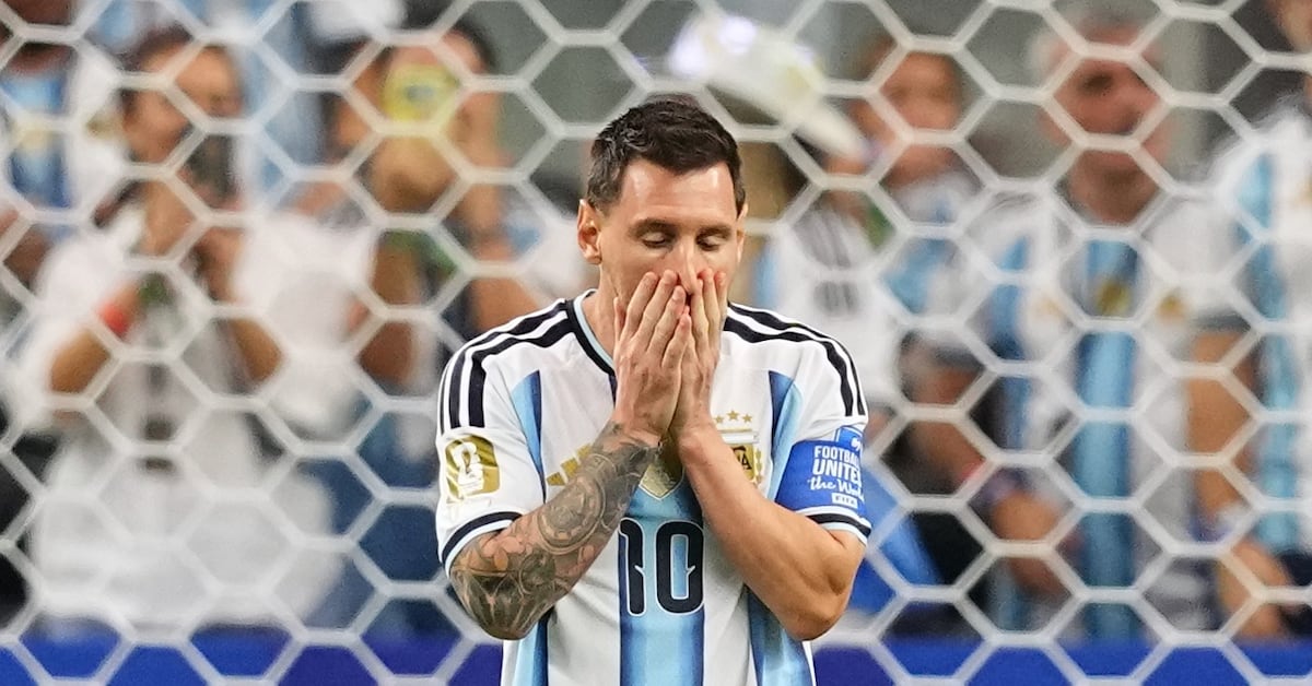 Messi falla penal polémico y luego alcanza 17 goles en el Mundial 2026 ante Austria