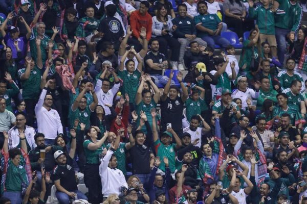 TAS anula parcialmente clausura de gradas a la Selección Mexicana impuesta por la FIFA