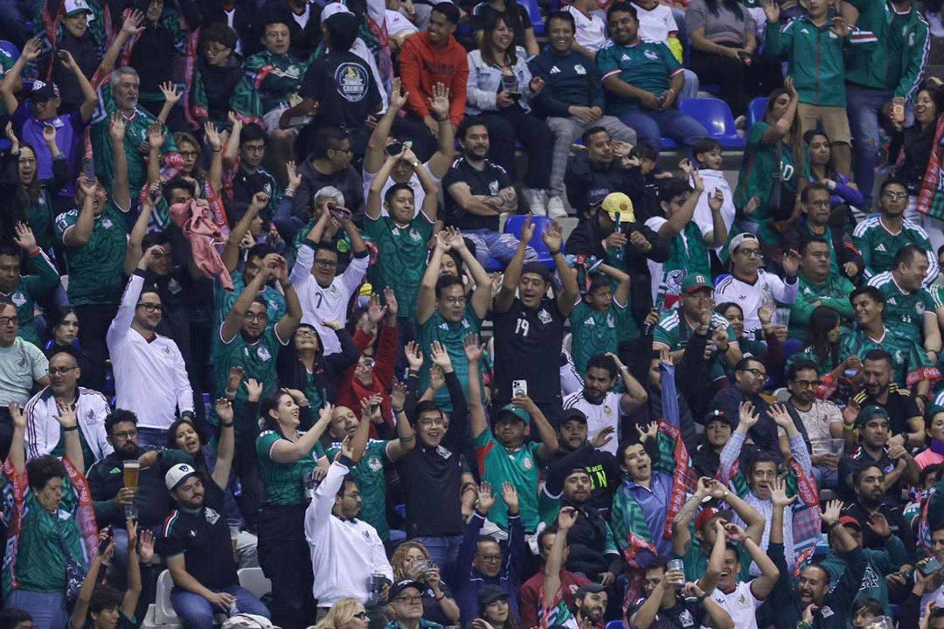 TAS anula parcialmente clausura de gradas a la Selección Mexicana impuesta por la FIFA