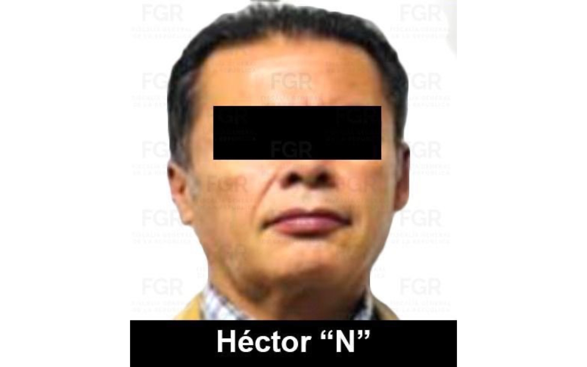 Detienen en Xalapa a exfuncionario del SAT por enriquecimiento ilícito
