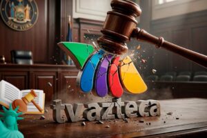 Demandan a TV Azteca en EE.UU. por presunto préstamo fraudulento de 290 mdd