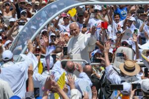 Papa León XIV agradece a España y al Rey Felipe VI tras visita apostólica de una semana