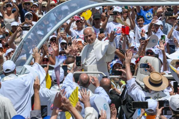 Papa León XIV agradece a España y al Rey Felipe VI tras visita apostólica de una semana