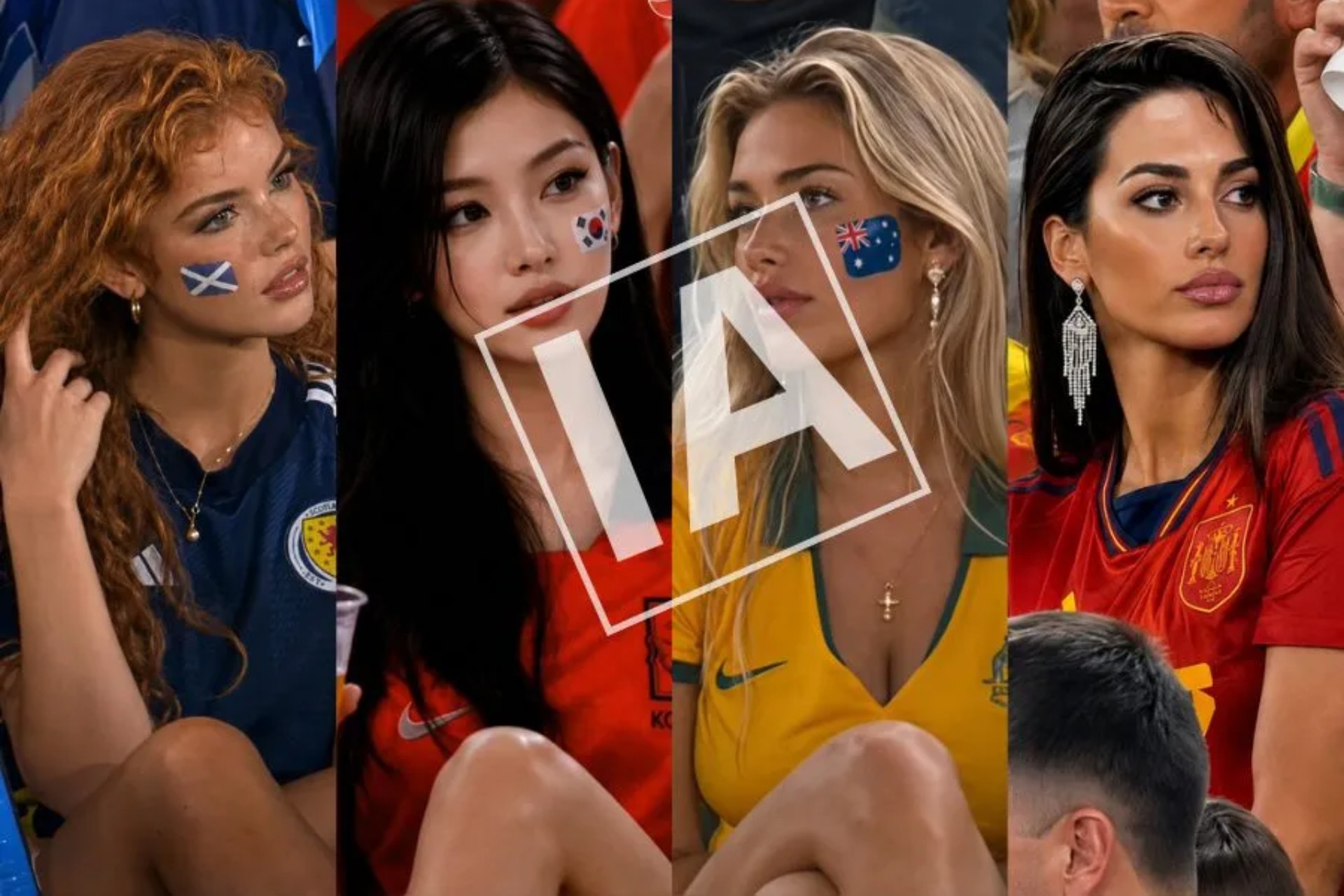 Expertos alertan sobre videos de IA que sexualizan a falsas aficionadas del Mundial 2026