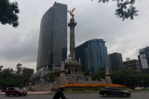 Pronostican lluvias fuertes y posible caída de granizo en la CDMX