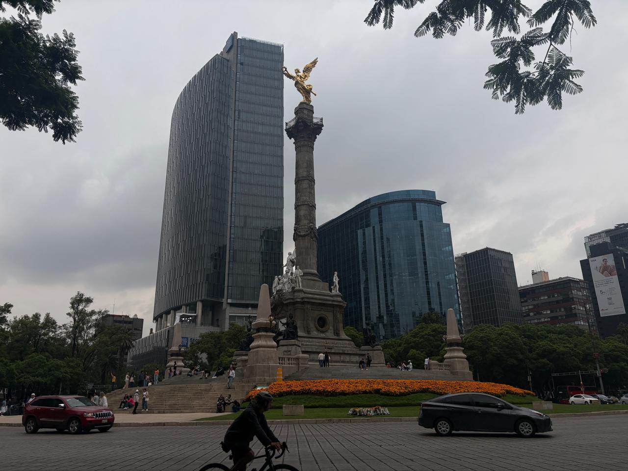 Pronostican lluvias fuertes y posible caída de granizo en la CDMX