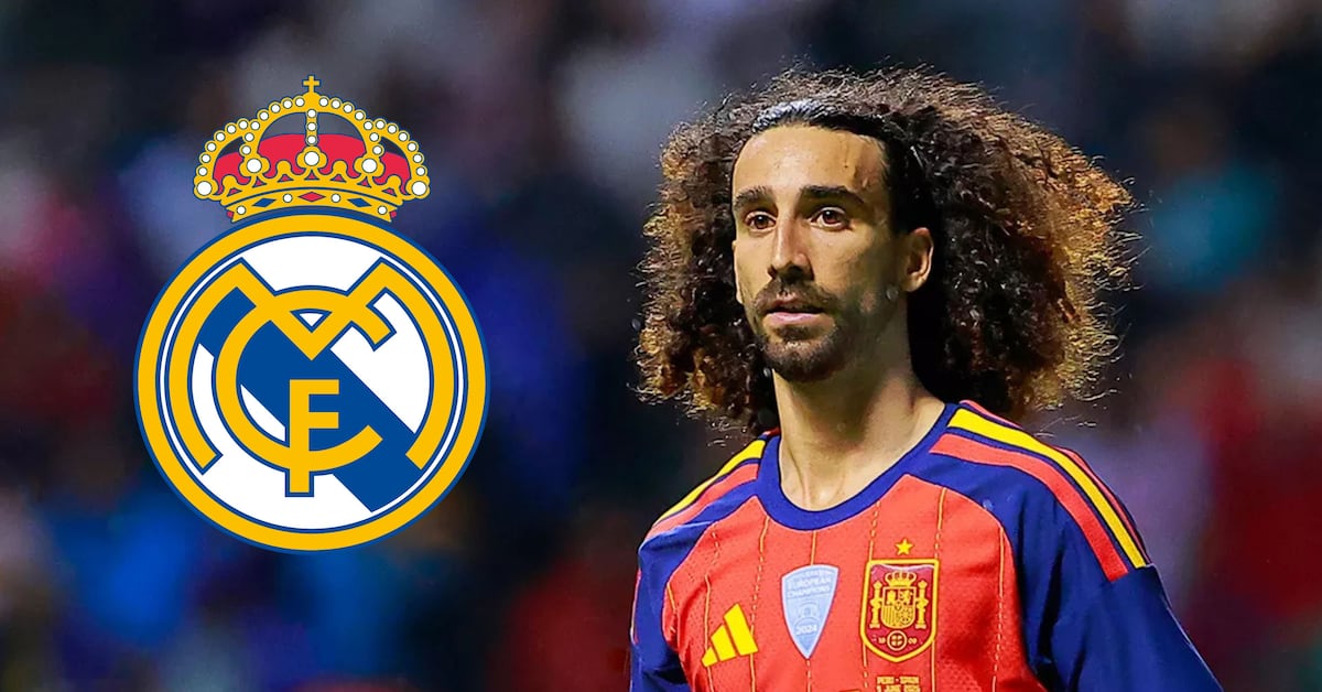 Cucurella al Real Madrid, Carrillo a Chivas y Payne al Olimpia: los fichajes del día