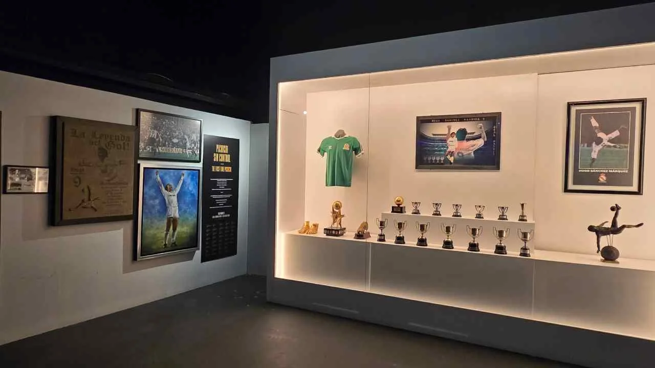 Llega a la CDMX la exposición ‘Legends’ con homenaje a Hugo Sánchez