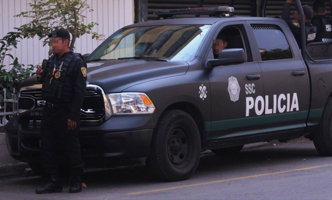 Cuatro personas asesinadas y dos menores heridas en ataque a domicilio en Azcapotzalco