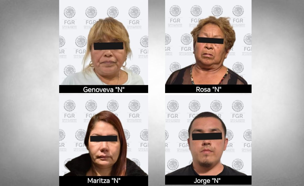 Rescatan a siete víctimas de trata y detienen a cuatro presuntos responsables en Ciudad Juárez