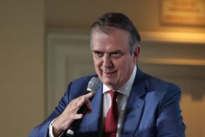 Ebrard asegura que el T-MEC seguirá vigente al menos 10 años sin importar revisión