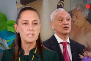 Sheinbaum pide aplicar todo el peso de la ley contra Víctor Rodríguez Padilla por presunta violencia intrafamiliar