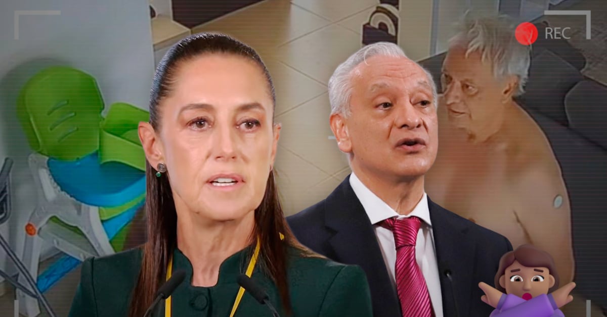 Sheinbaum pide aplicar todo el peso de la ley contra Víctor Rodríguez Padilla por presunta violencia intrafamiliar