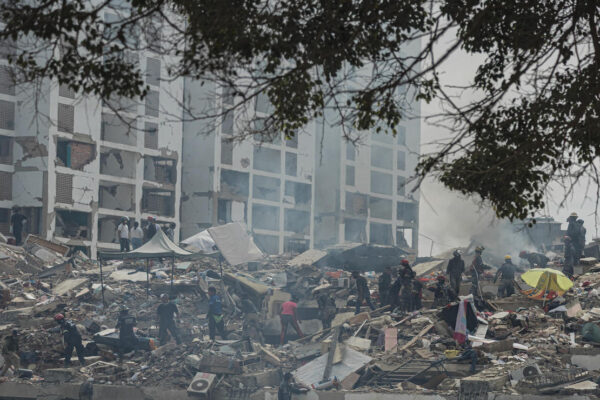 Terremotos en Venezuela: Rescates y medidas gubernamentales