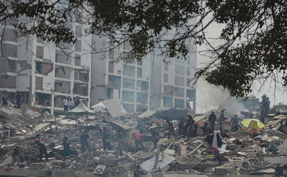 Terremotos en Venezuela: Rescates y medidas gubernamentales