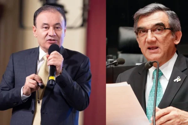 Investigan en EU a gobernadores de Sonora y Tamaulipas; niegan retiro de visas