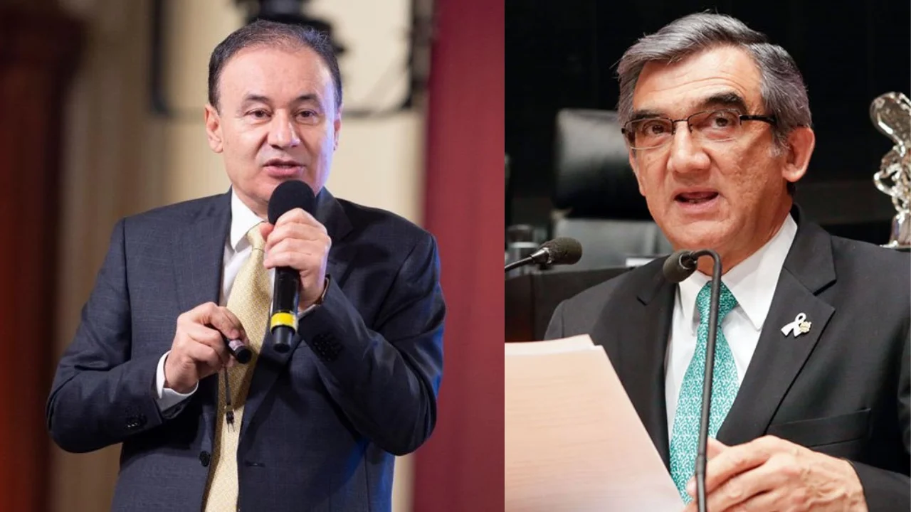 Investigan en EU a gobernadores de Sonora y Tamaulipas; niegan retiro de visas