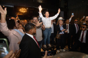Elecciones presidenciales en Perú: Segunda vuelta