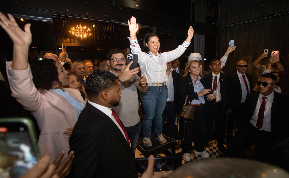 Elecciones presidenciales en Perú: Segunda vuelta