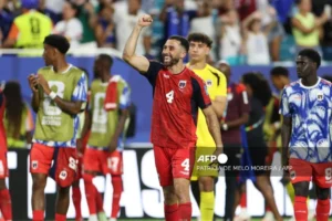 Cabo Verde empata 2-2 con Uruguay y suma sus primeros goles en el Mundial