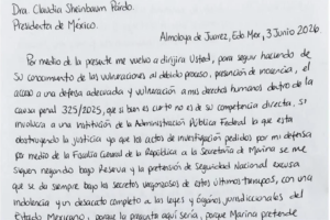 Vicealmirante Farías Laguna acusa a la SEMAR de obstruir su defensa en caso de huachicol fiscal