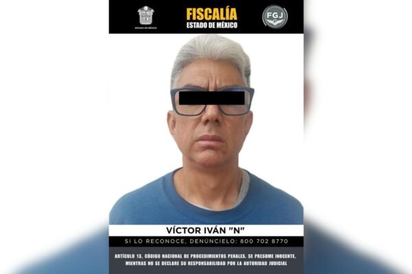 Detienen en Ecatepec a profesor de secundaria por presunto abuso sexual de una menor