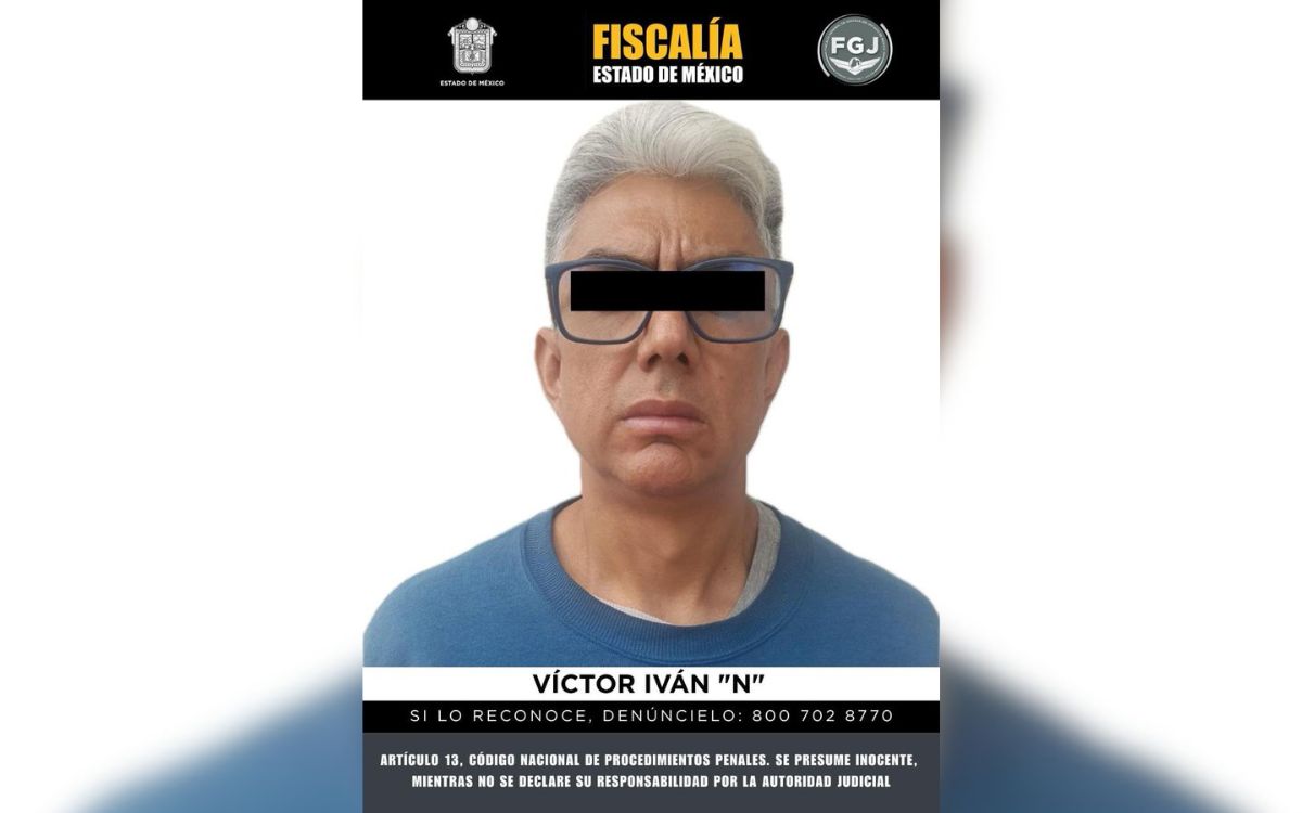 Detienen en Ecatepec a profesor de secundaria por presunto abuso sexual de una menor