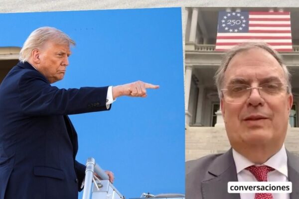 Inicia revisión formal del T-MEC el 1 de julio bajo presión de Trump
