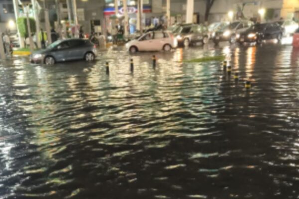 Exhorta Protección Civil a tomar medidas preventivas por lluvias intensas en siete estados