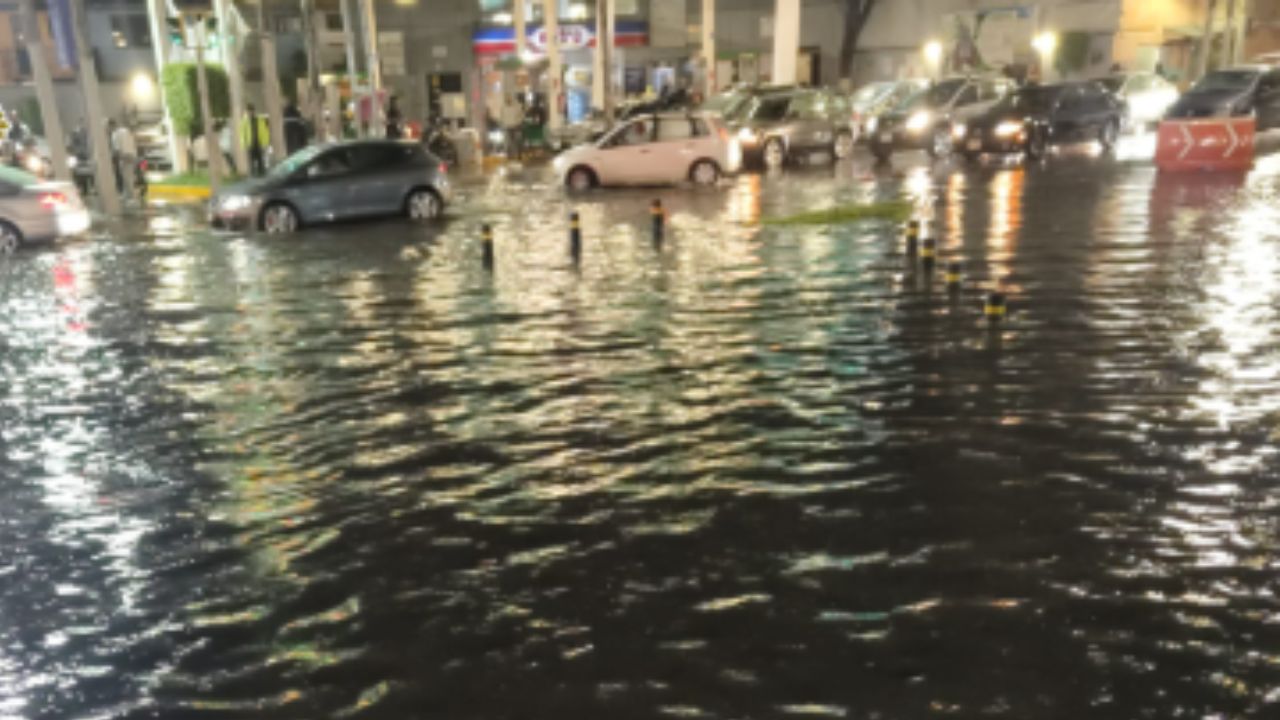Exhorta Protección Civil a tomar medidas preventivas por lluvias intensas en siete estados