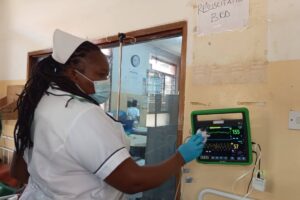 Hospitales en Malaui implementan sistema de IA llamado IMPALA para reducir la mortalidad infantil