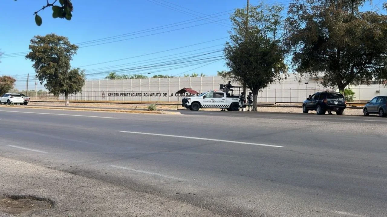 Riña en el Penal de Aguaruto deja siete muertos y un herido