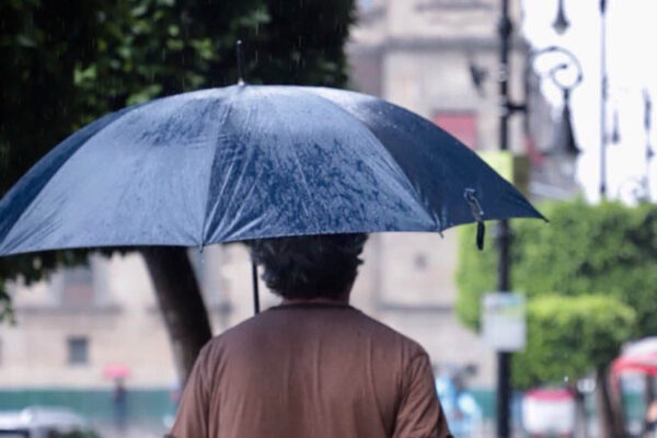 Pronostican calor extremo en el norte y lluvias intensas en el centro y sureste del país