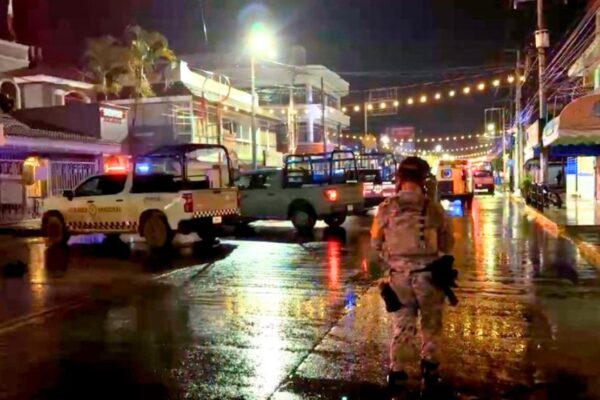 Asesinan en Poza Rica al periodista Luis Ángel López Valdez, quien contaba con protección estatal