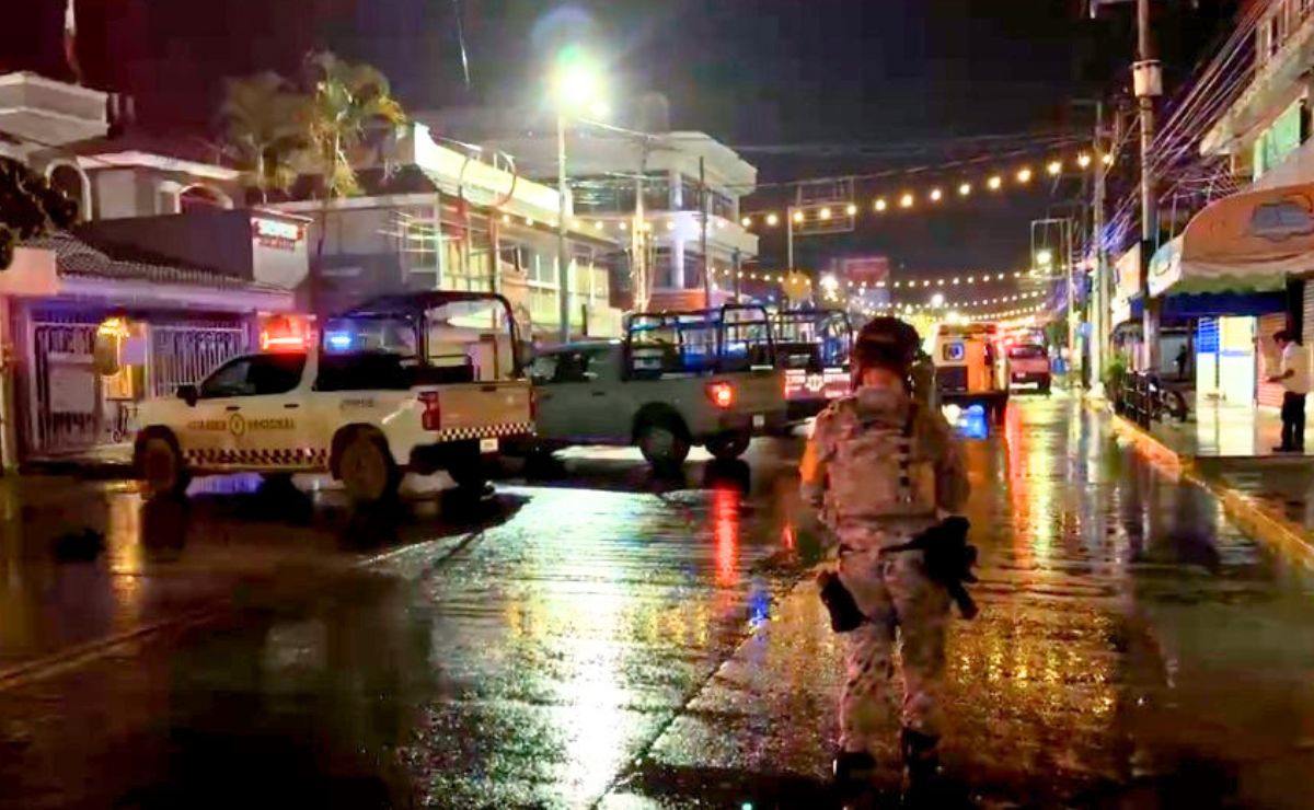Asesinan en Poza Rica al periodista Luis Ángel López Valdez, quien contaba con protección estatal