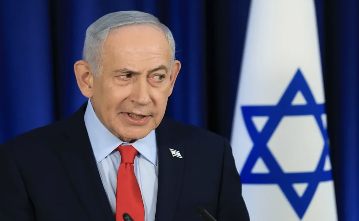Trump llama ‘jodidamente loco’ a Netanyahu por ofensiva en Líbano