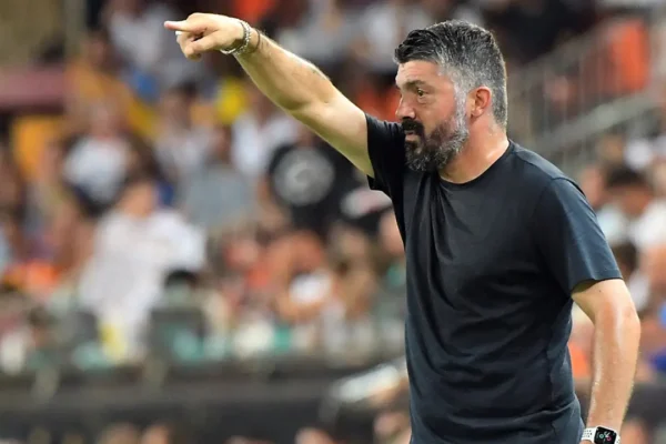 Gennaro Gattuso es nombrado nuevo entrenador de la Lazio