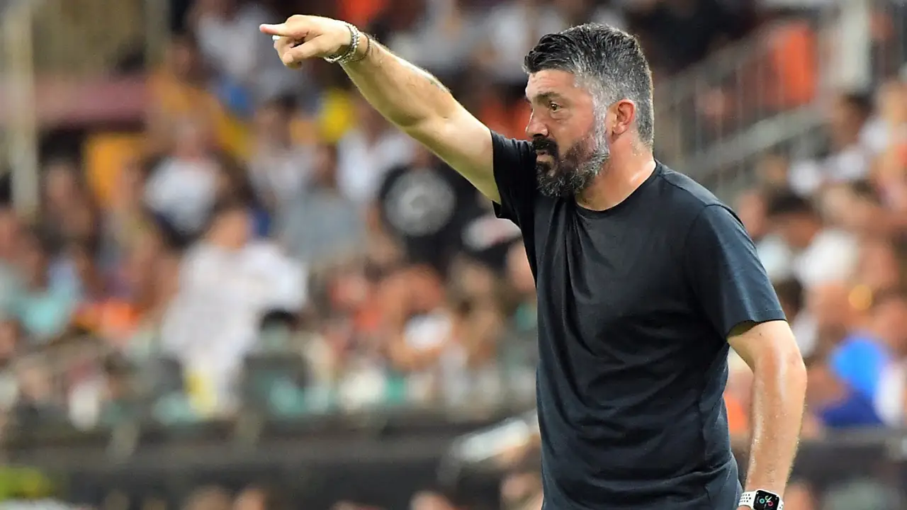 Gennaro Gattuso es nombrado nuevo entrenador de la Lazio
