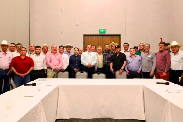 Sector agrícola de Sinaloa respalda planta de amoniaco en Topolobampo