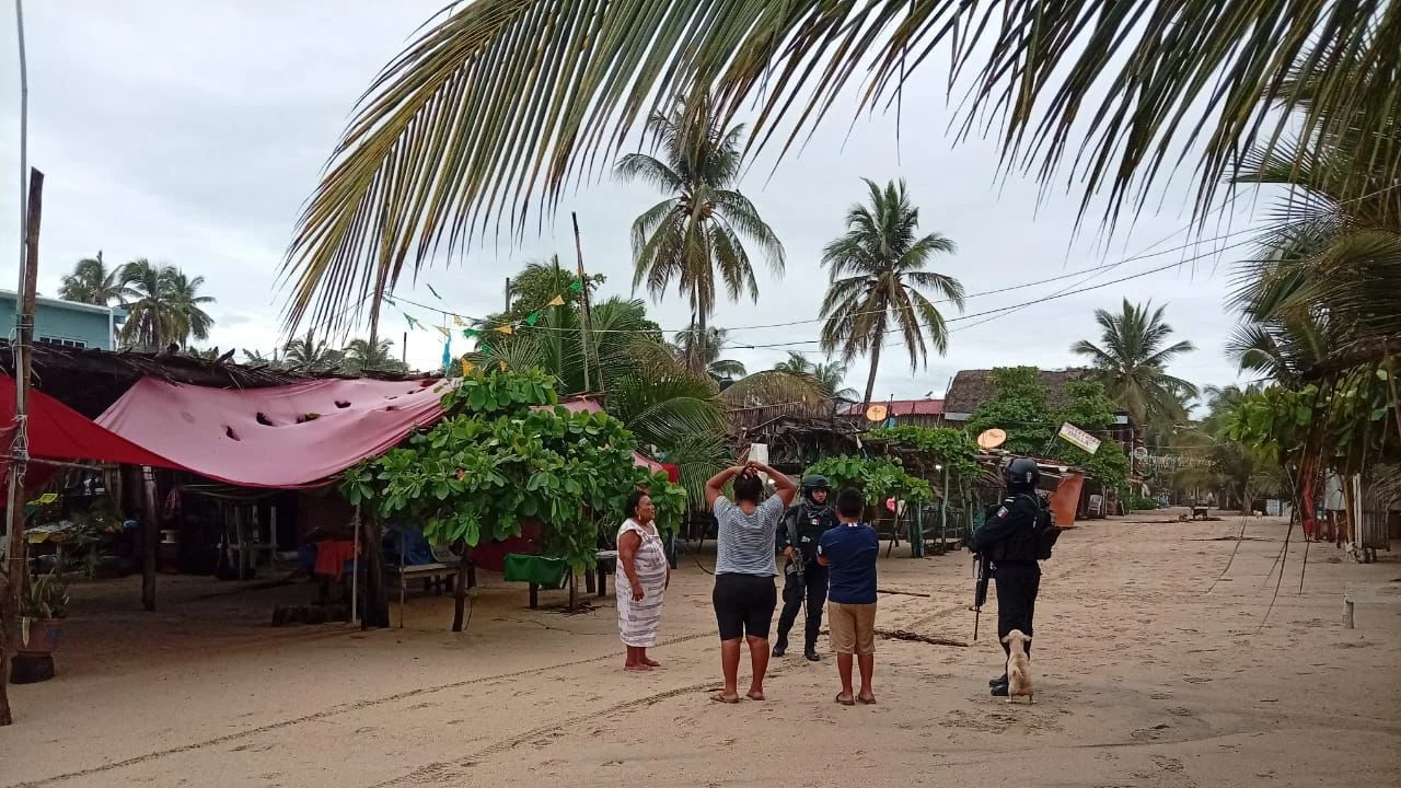 Lluvias por tormenta tropical Boris dejan daños en ocho municipios de Guerrero y afectan a la CDMX