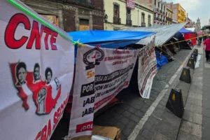 CNTE acuerda fortalecer huelga nacional y exige derogación de Ley del Issste