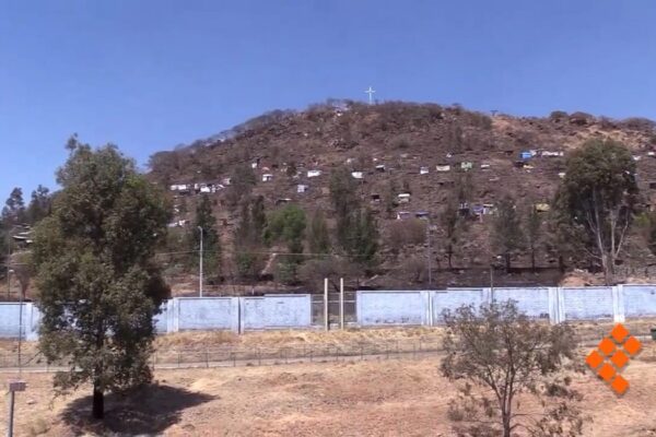 Localizan restos óseos en el cerro del Quinceo durante búsqueda de desaparecidos