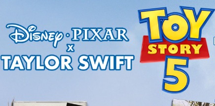Taylor Swift, Bizarrap y Bad Bunny se unen a ‘Toy Story 5’ en su enfoque a la era digital
